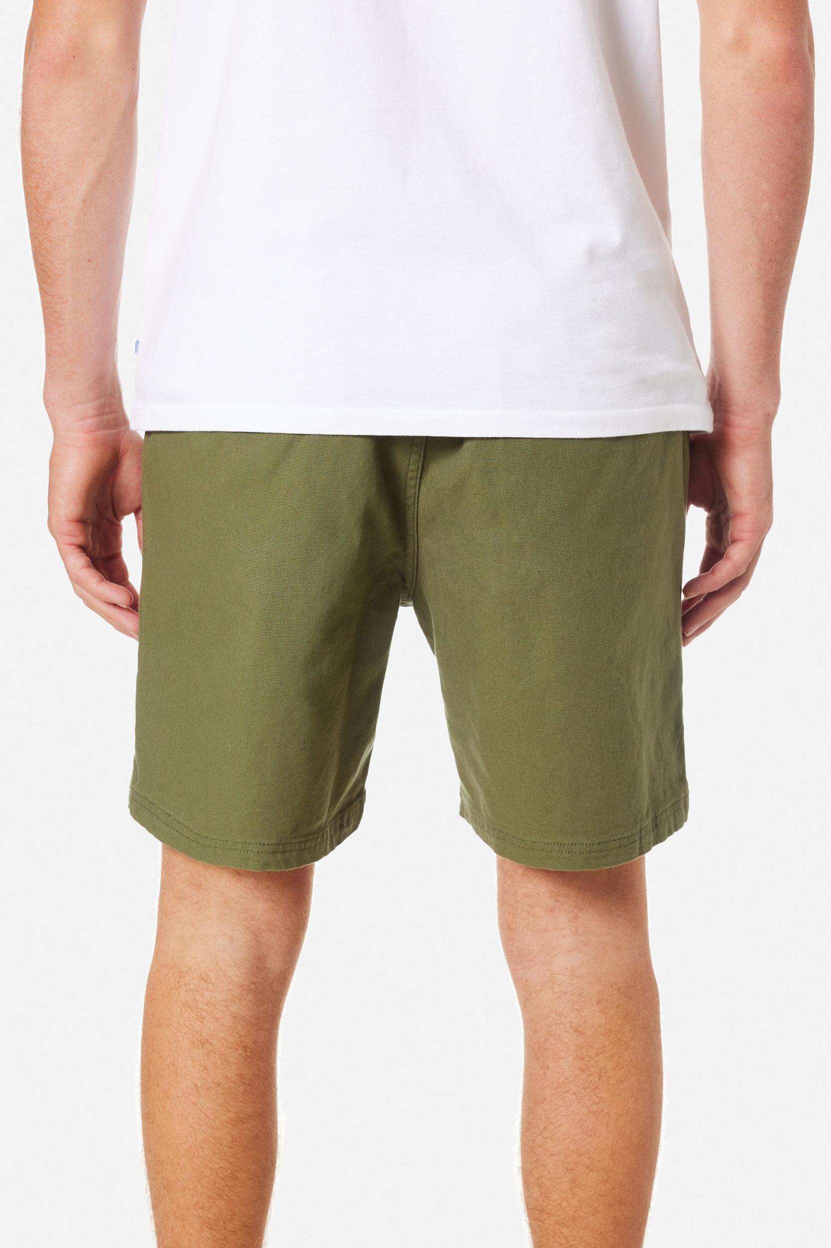 TRAILS CANVAS SHORT Product Image