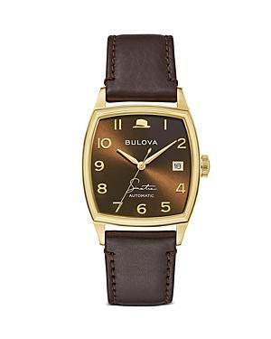 Bulova Frank Sinatra Watch, 33mm Product Image
