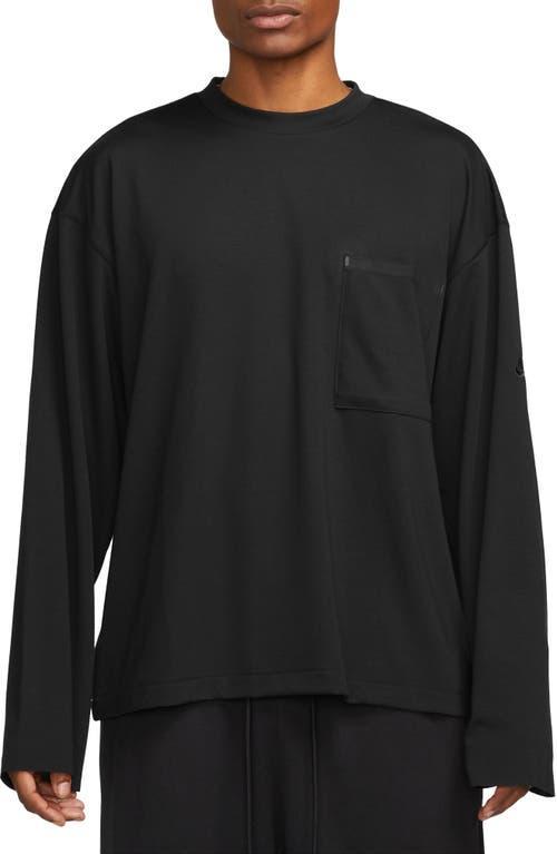 Nike Sportswear Dri-FIT Tech Pack Men's Long-Sleeve Top Product Image