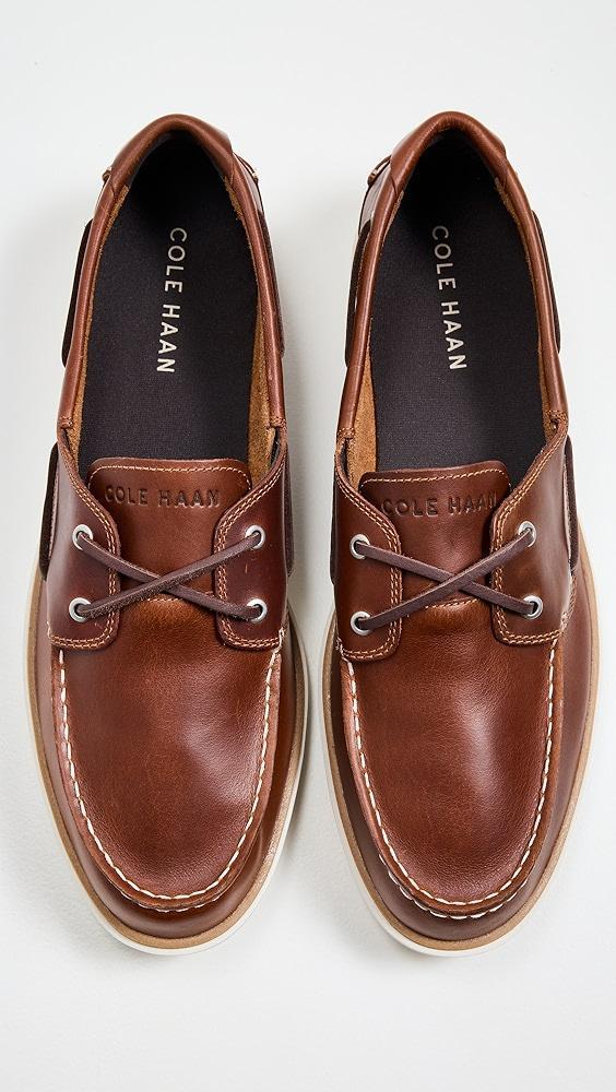 Cole Haan Grandpro Windward Boat Shoes | Shopbop Product Image