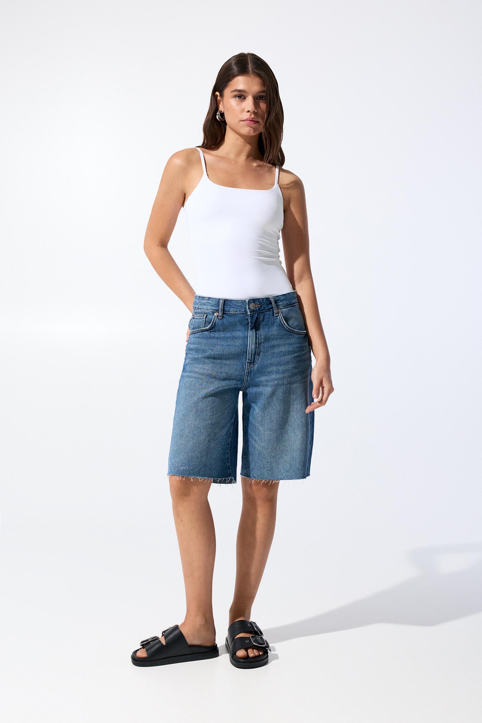 Polyamide tank top Product Image