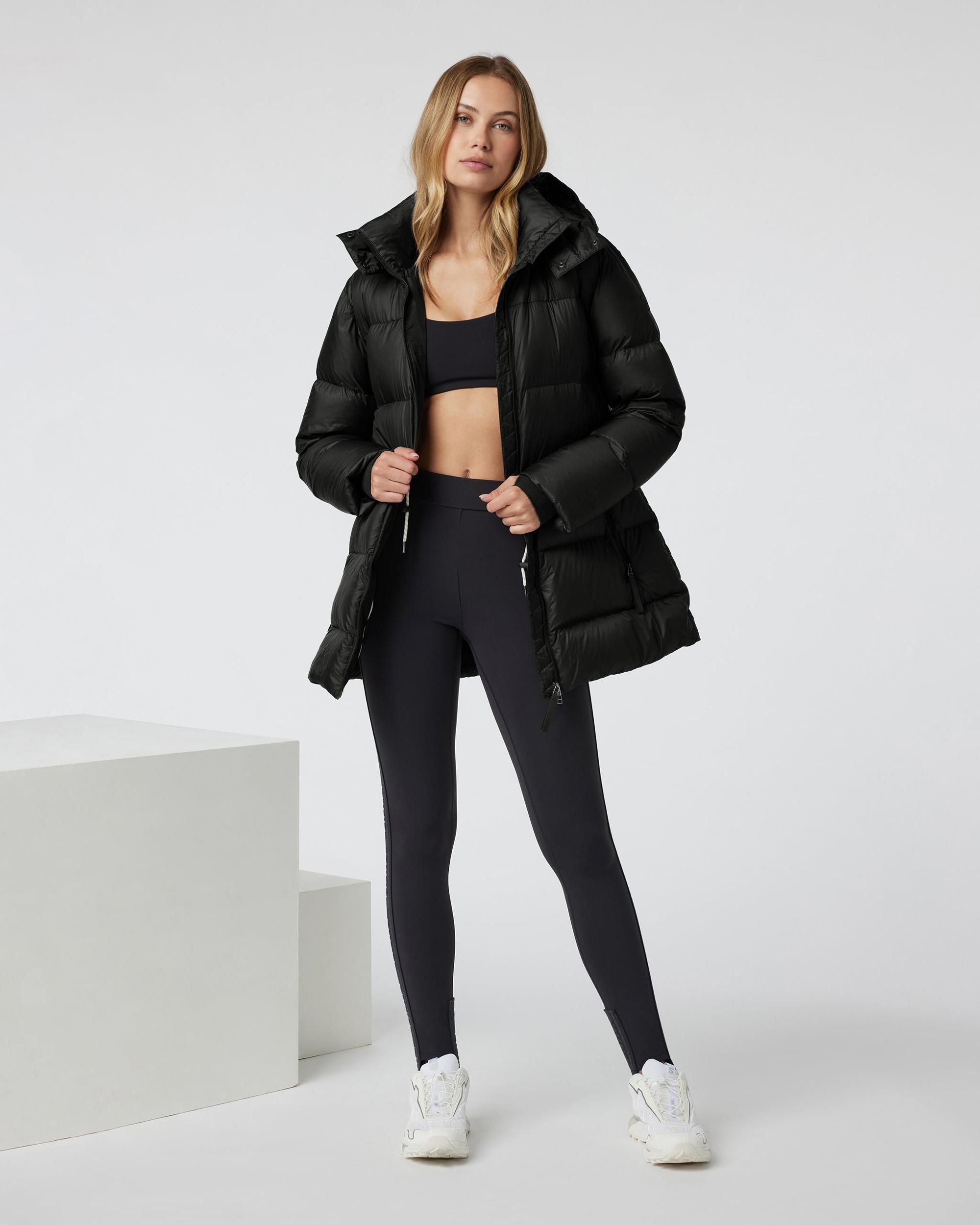 Vail Long Down Jacket Product Image