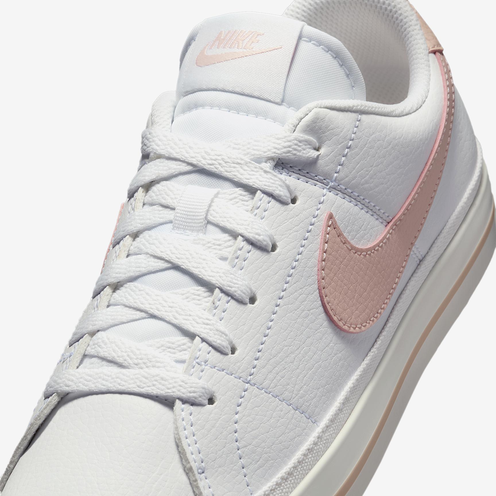 Nike Court Legacy Low Next Nature Women's Shoes Product Image