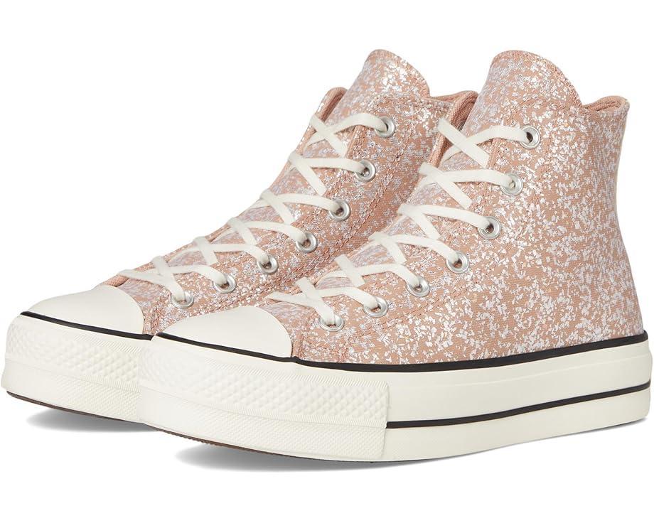 Chuck Taylor All Star High-Top Platform Sneaker Product Image