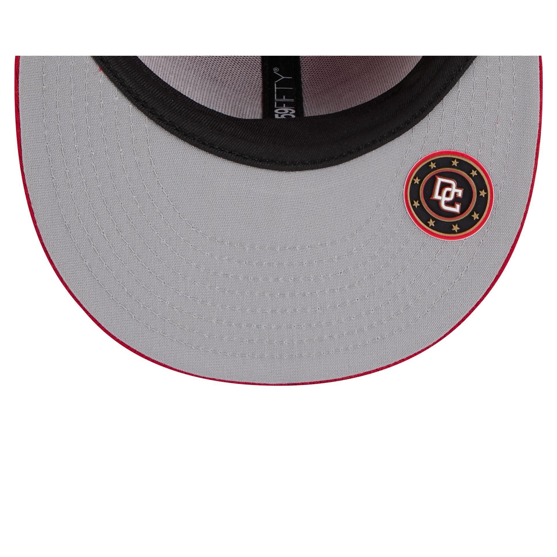 Chicago Cubs 2025 Batting Practice 9FIFTY Snapback Male Product Image