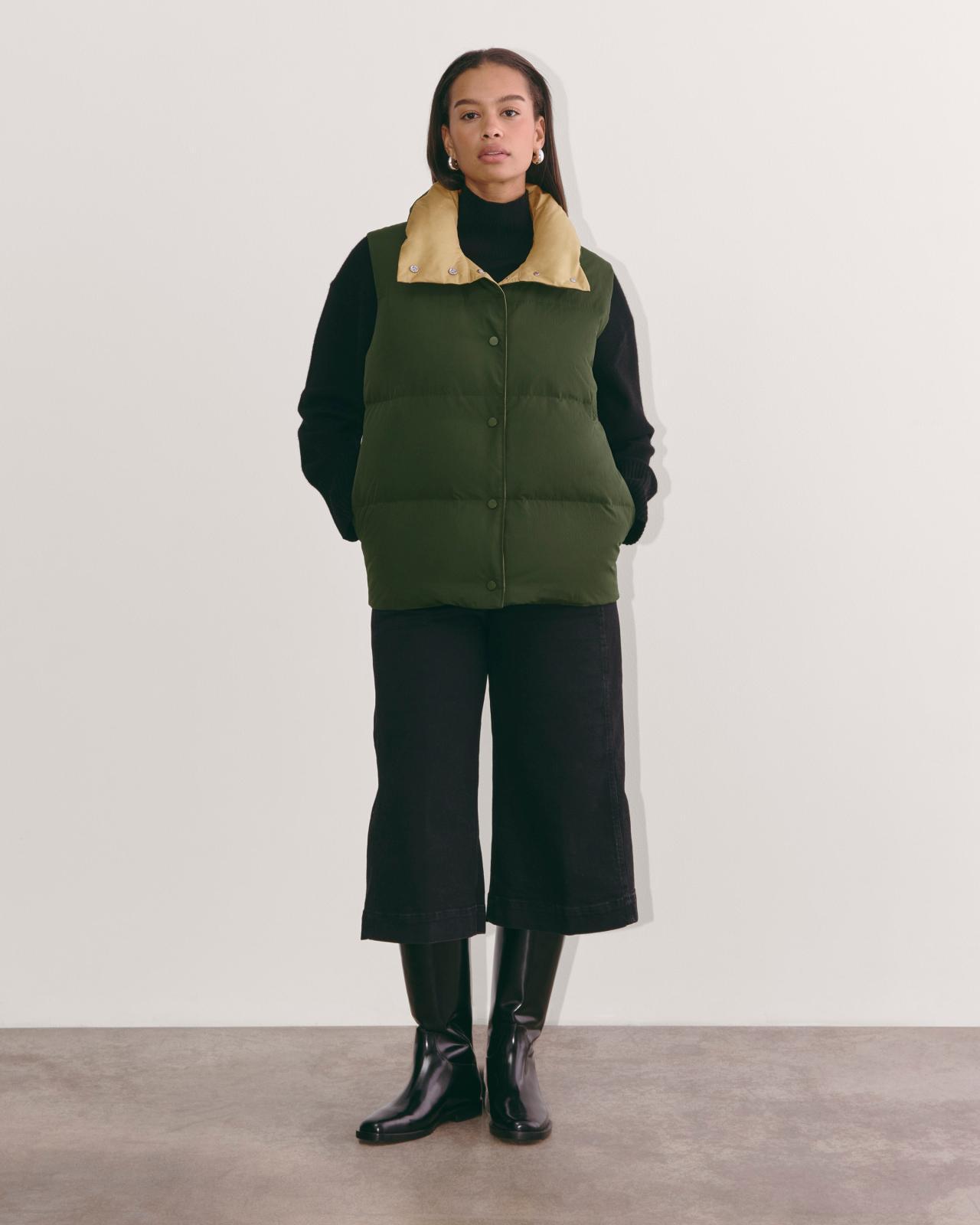 The Puffer Vest Product Image
