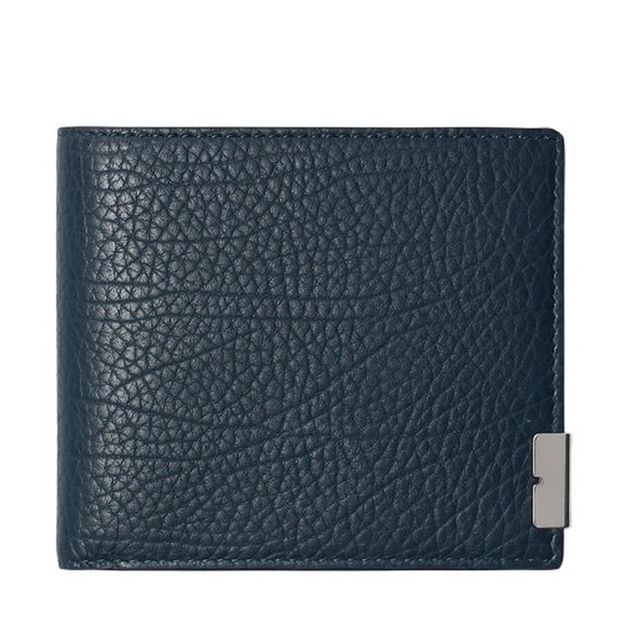 BURBERRY B Cut Bifold Coin Wallet Product Image