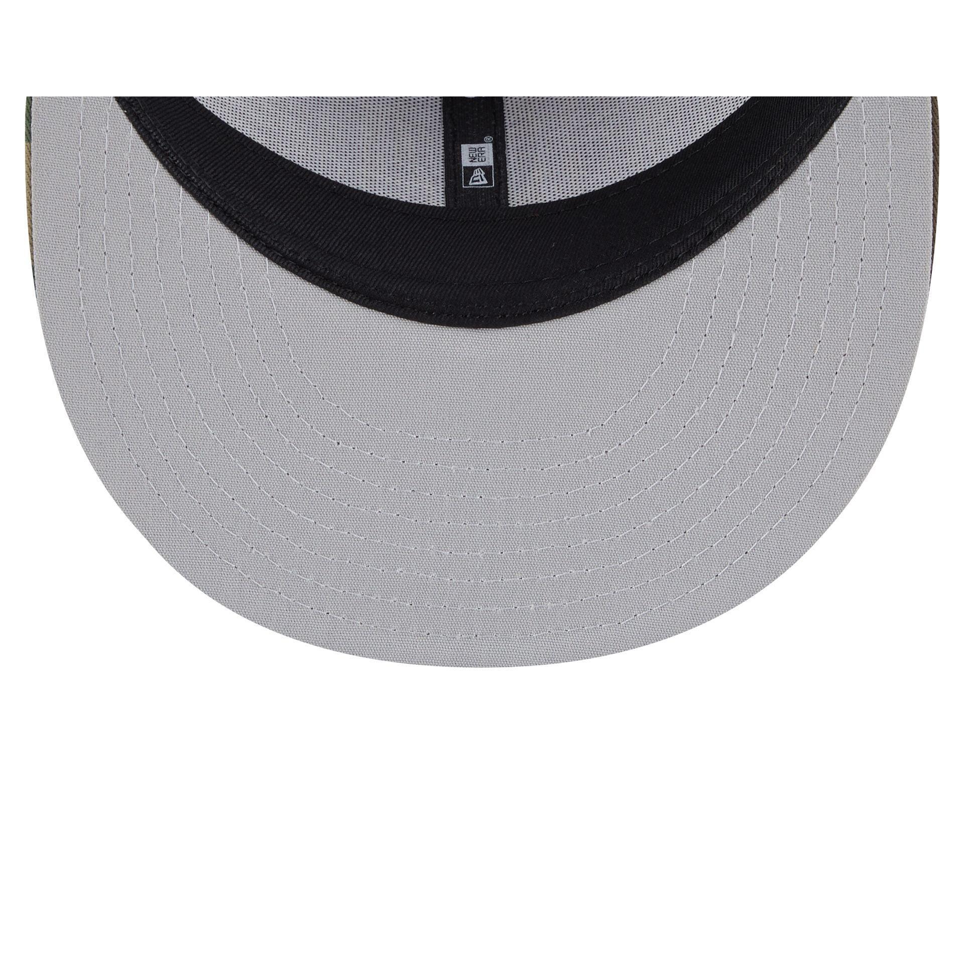 Los Angeles Dodgers 2025 Tokyo Series Side Patch 59FIFTY Fitted Hat Male Product Image