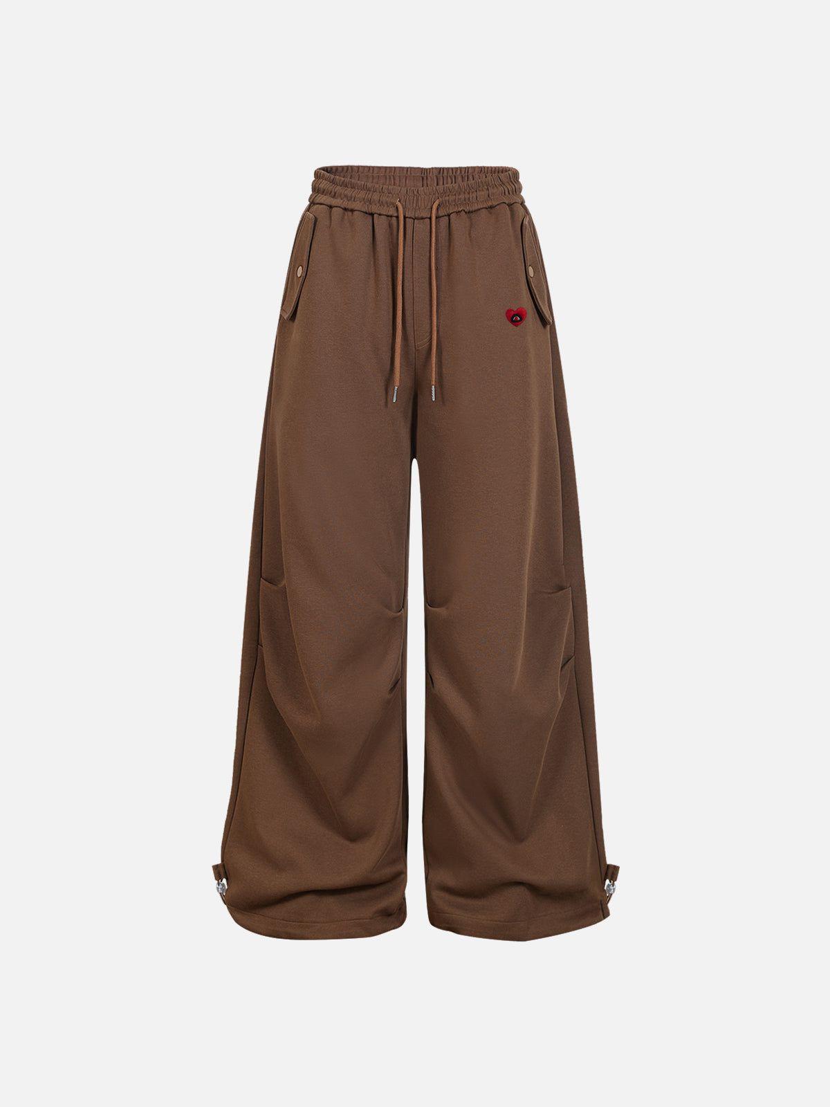 Aelfric Eden Wrinkle Baggy Sweatpants Product Image