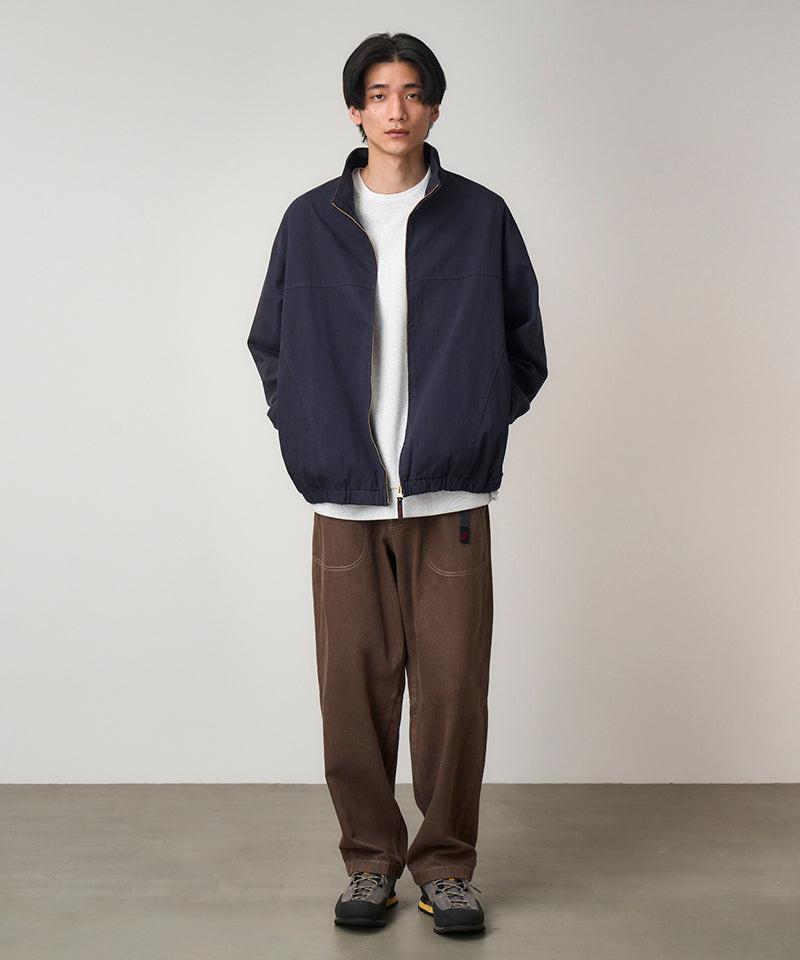 Twill-Around Jacket Male Product Image