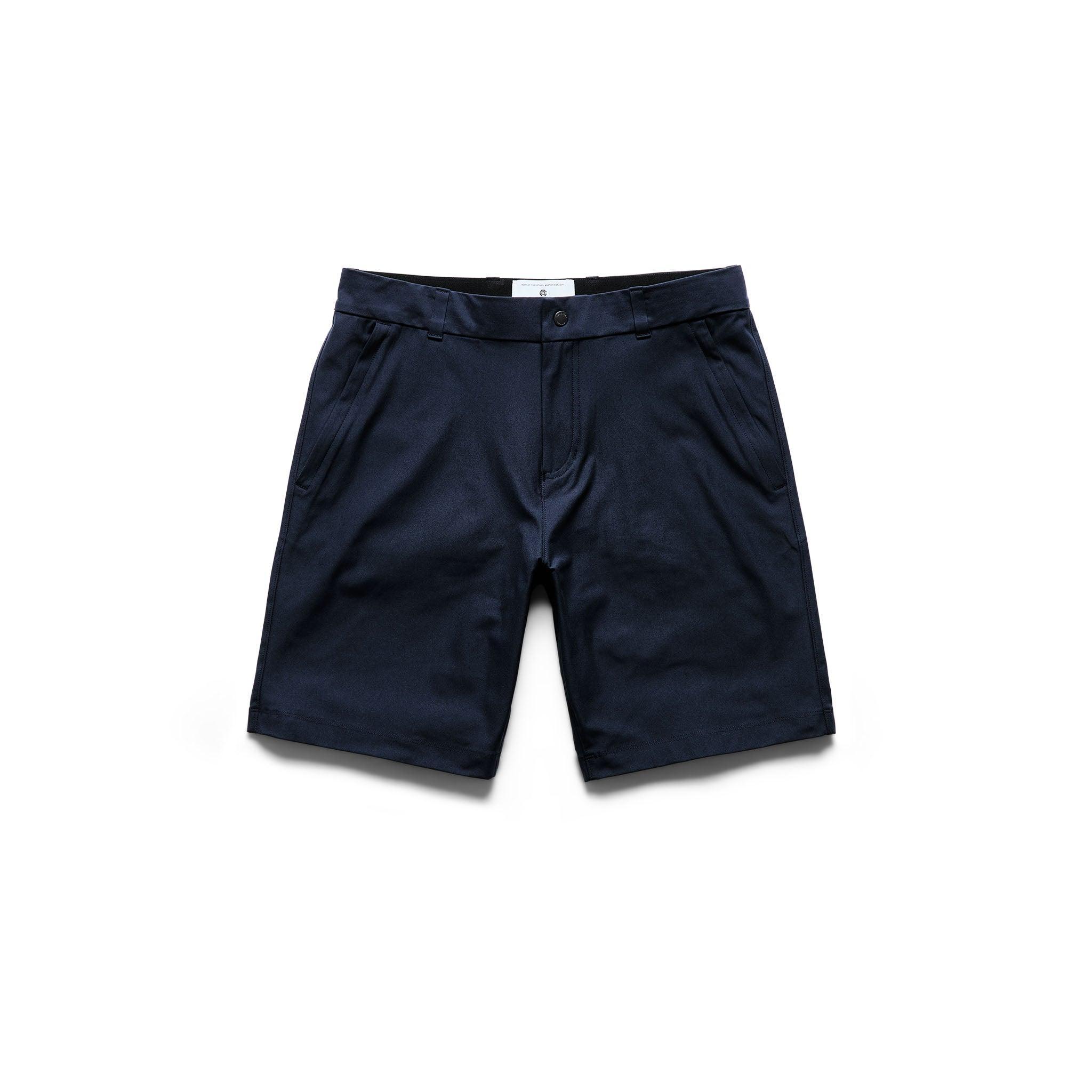 Stretch Warp Knit Coach's Standard Short 9" Male Product Image