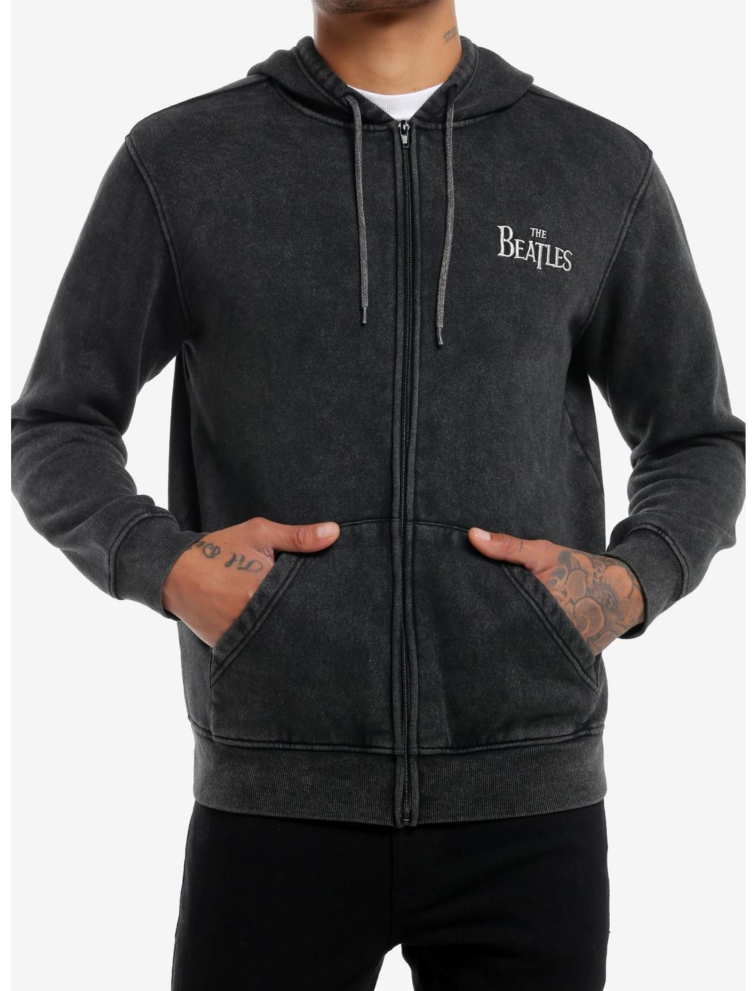 The Beatles Seattle Show Hoodie Product Image