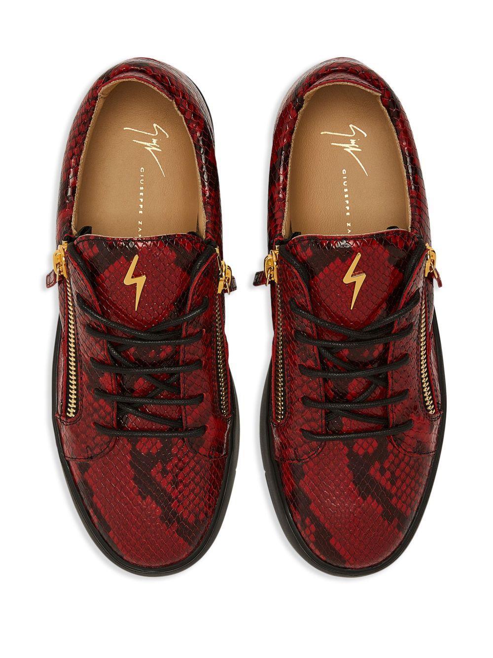 Frankie low top-sneakers Product Image