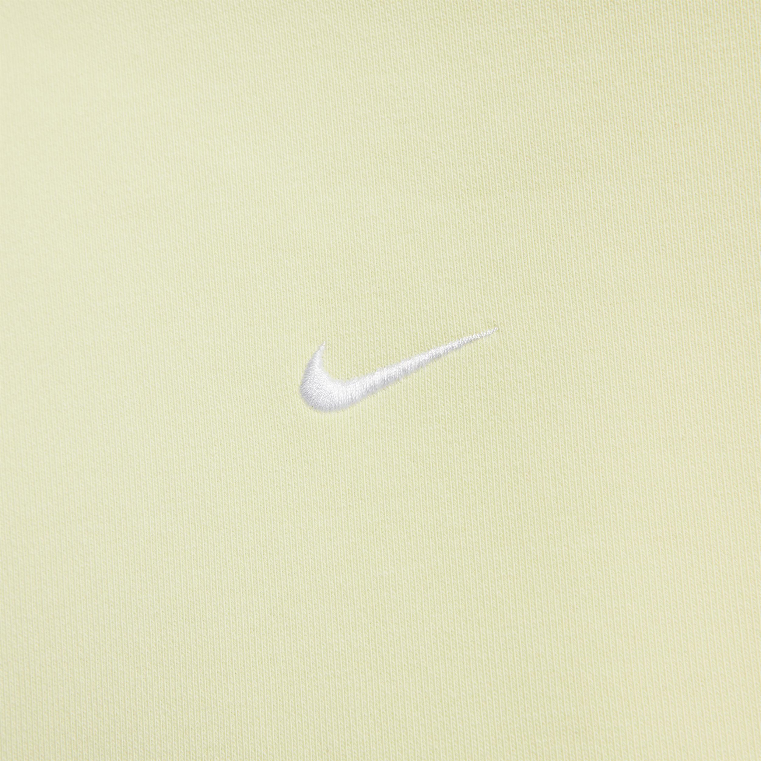 Nike Mens Solo Swoosh Fleece Crew Product Image