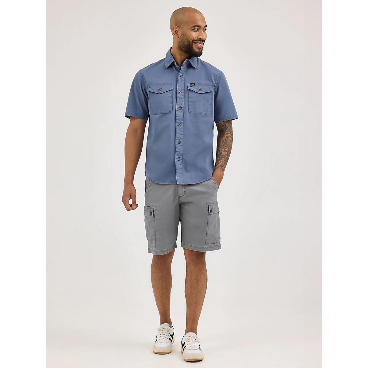 Men's Stretch Ripstop Cargo Short Product Image