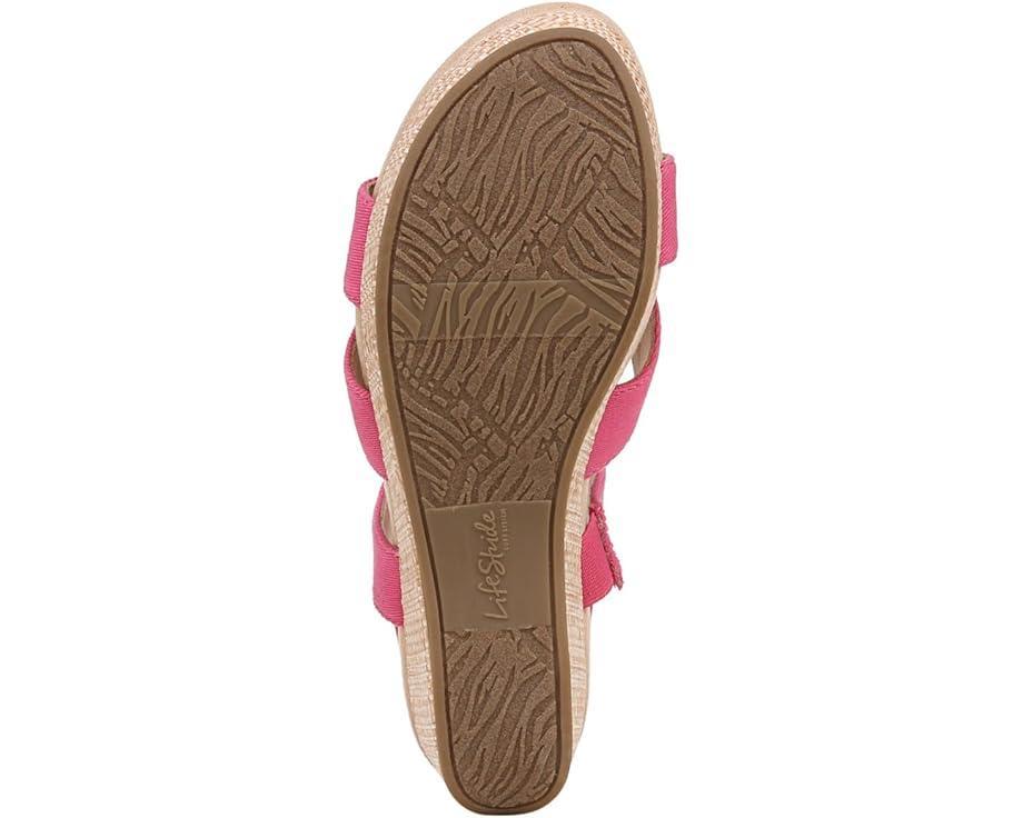 Darby Slingback Wedge Sandals Product Image