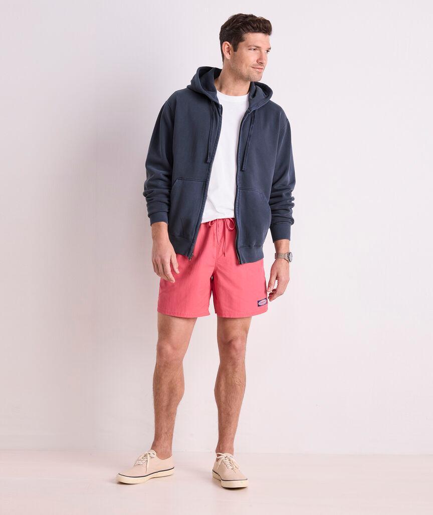 Surf Terry Full-Zip Hoodie Product Image