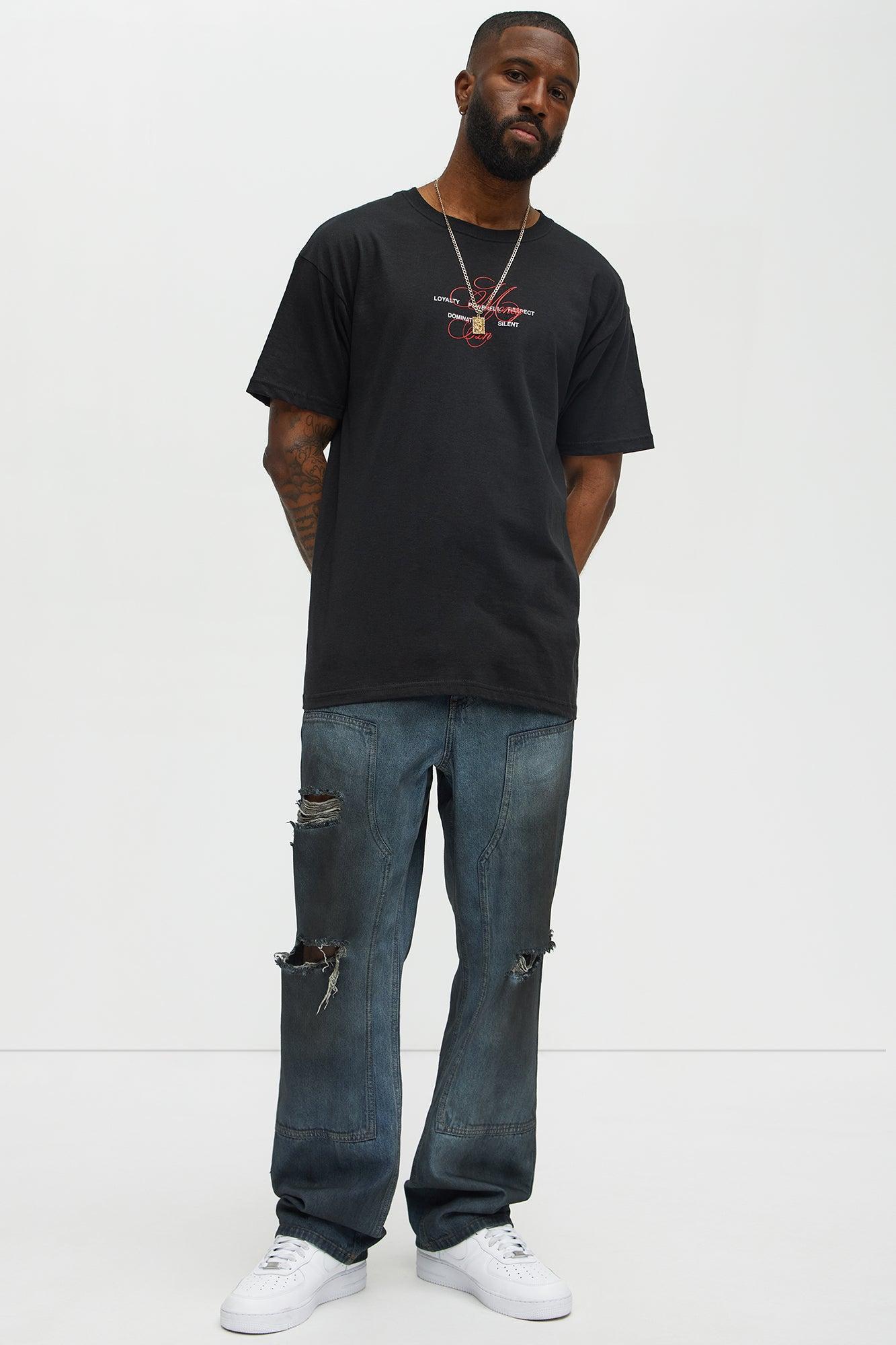 Money Szn Short Sleeve Tee - Black Product Image