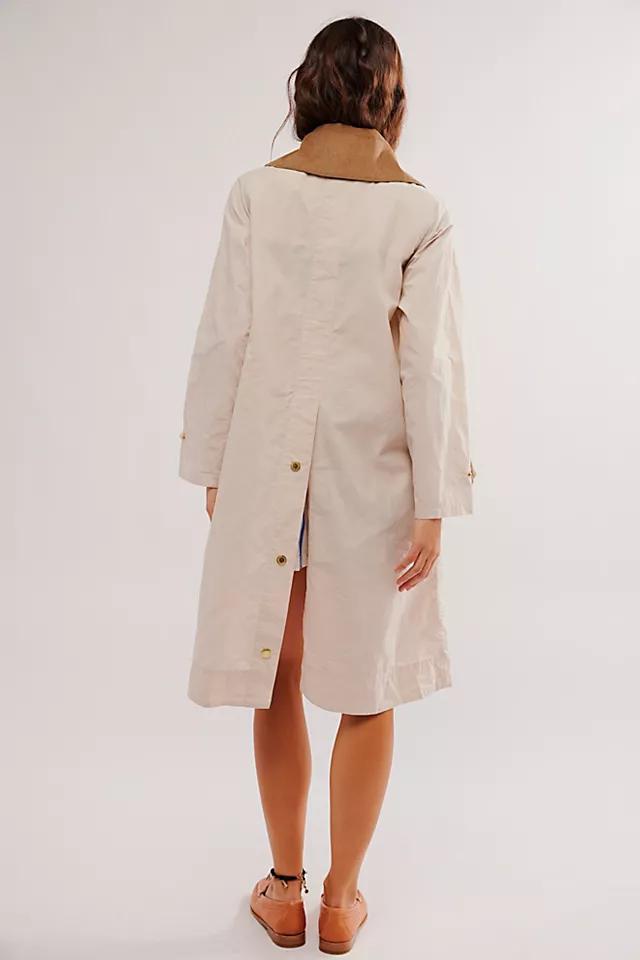 Barbour Paxton Showerproof Trench Coat Product Image