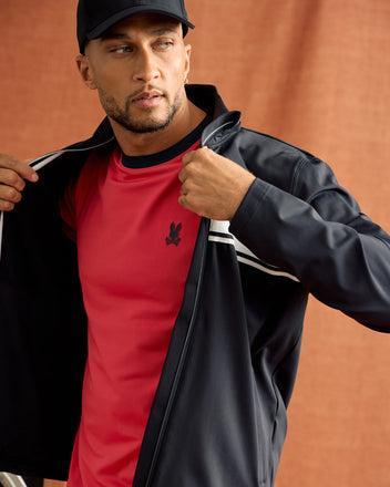 KIDS RIVIERA PIQUE POLO SHIRT - B0K640C200 Product Image