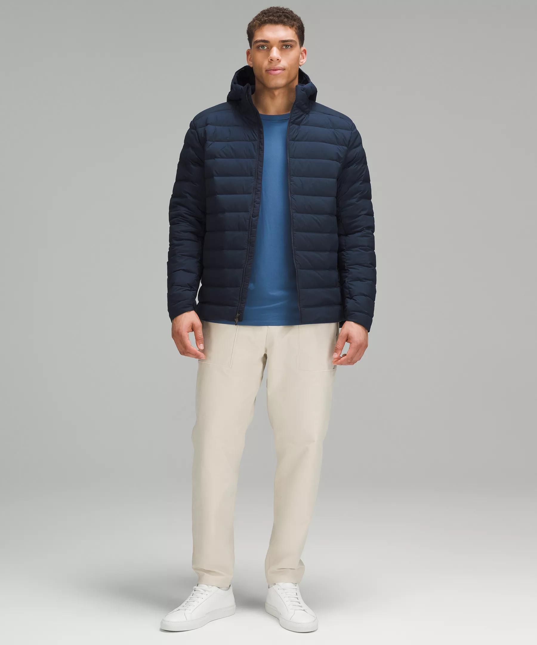 Navigation 700-Down-Fill Hoodie Product Image