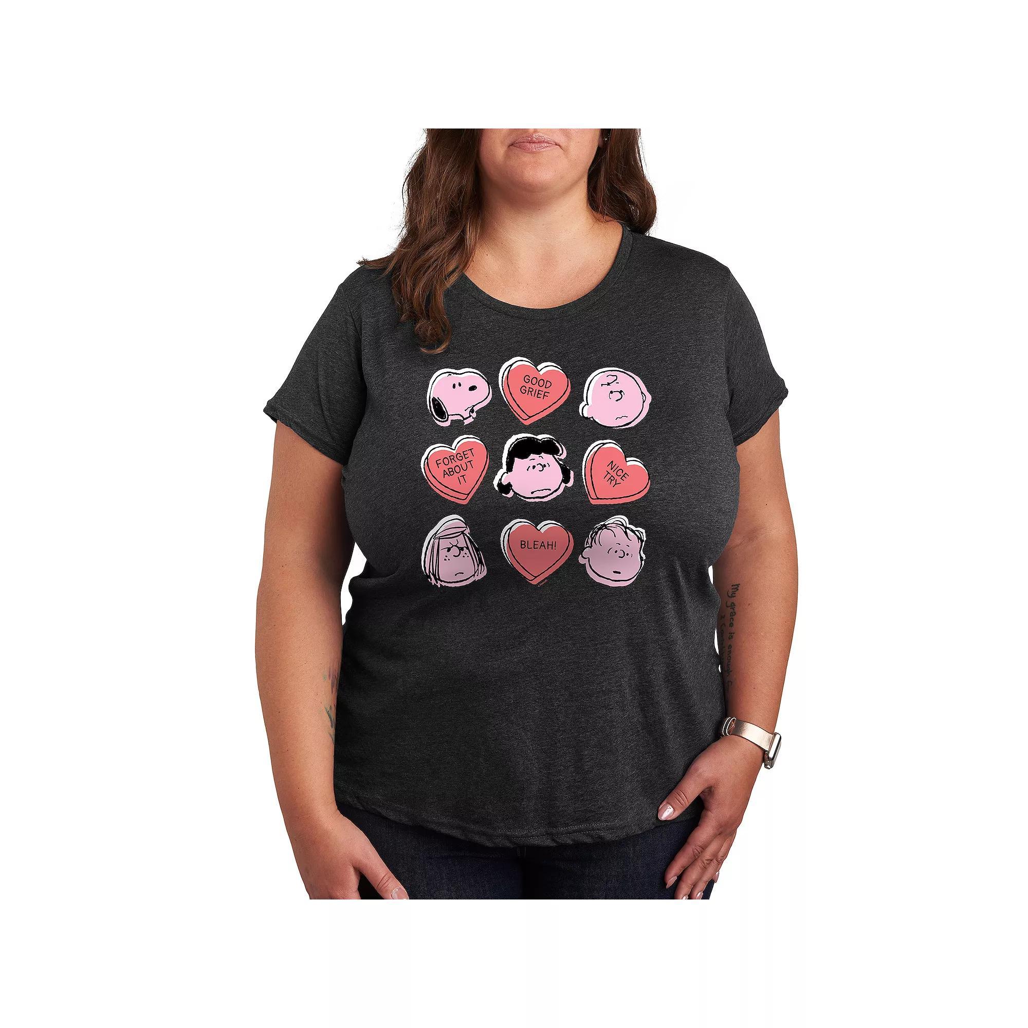 Plus Favorite People Memaw Graphic Tee, Womens Product Image