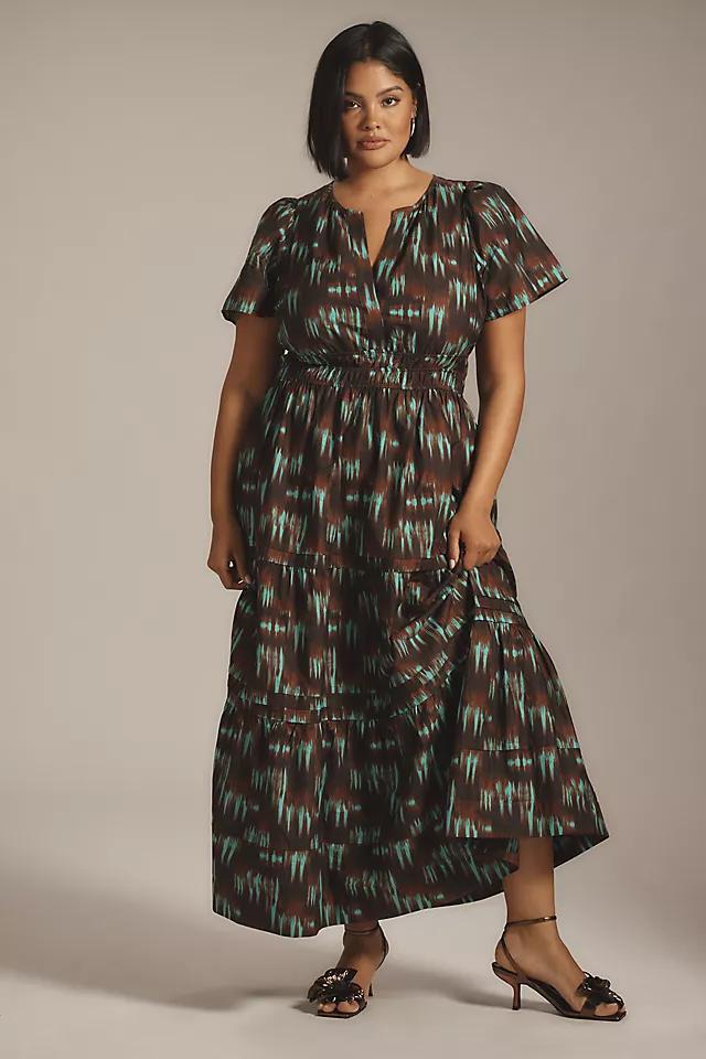 The Somerset Maxi Dress Product Image