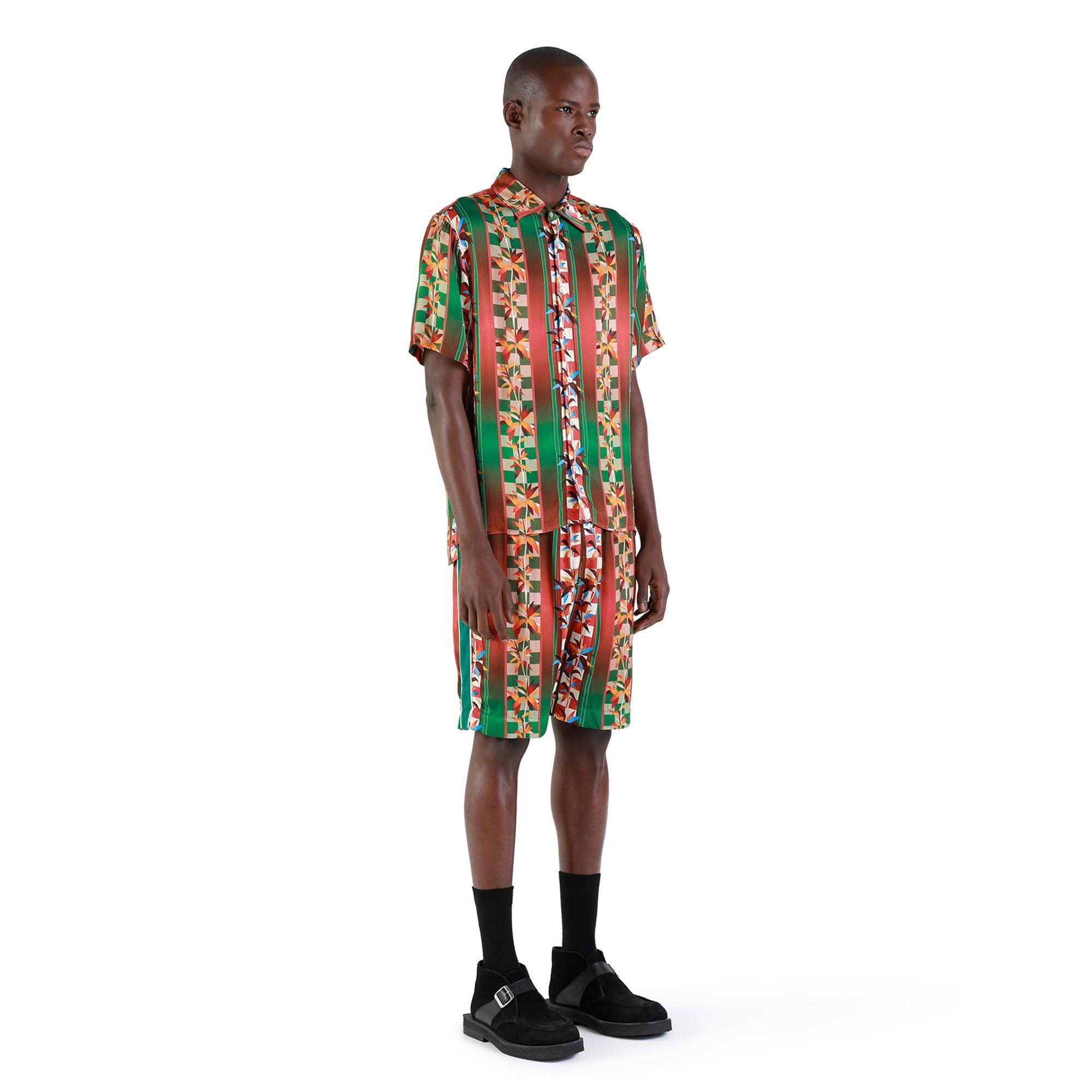 Kavan Short Sleeve Shirt Male Product Image