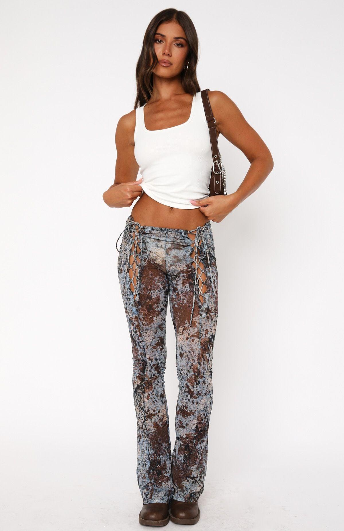 It's My Life Pants Desert Thorns Product Image