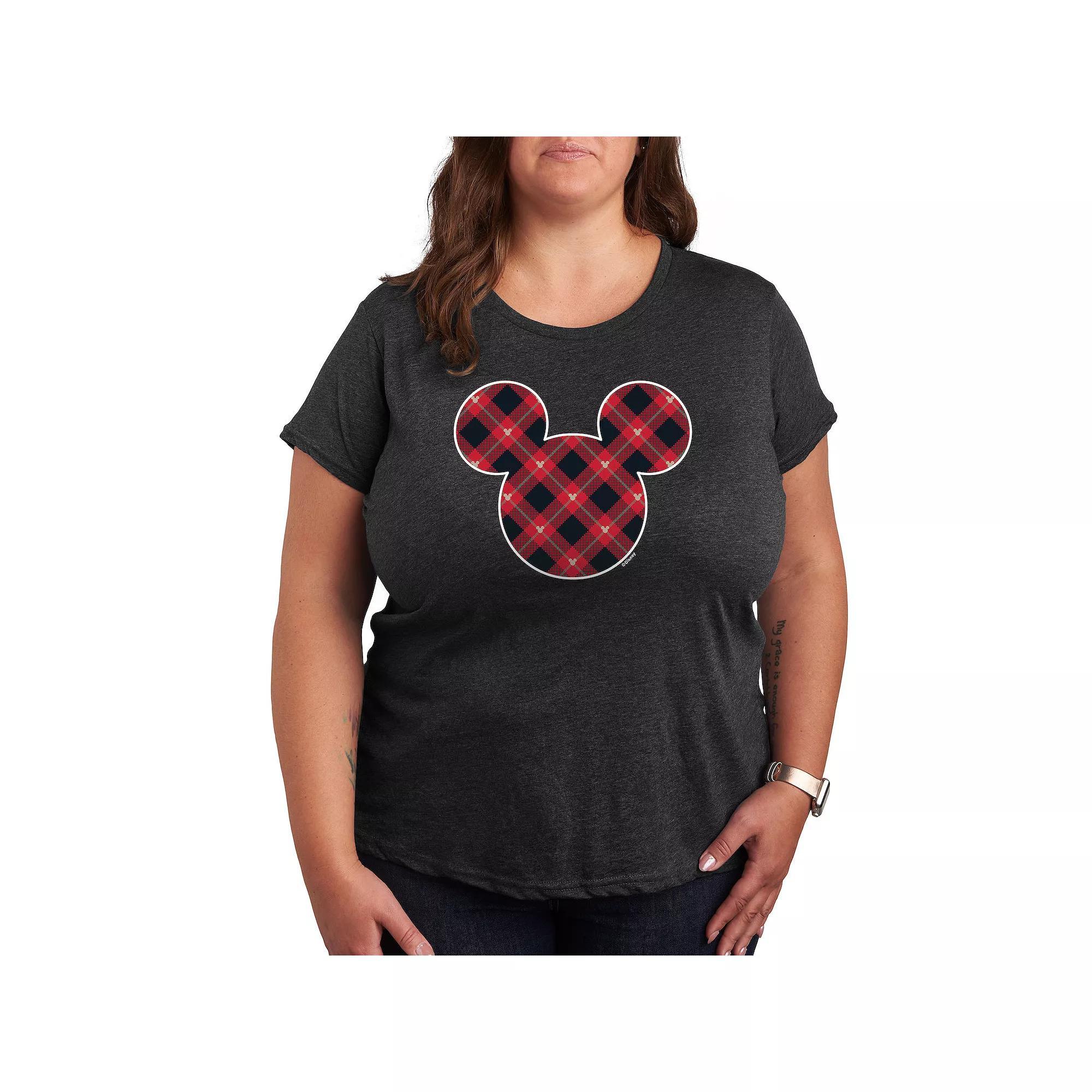 Plus Leinenkugels Logo Graphic Tee, Womens Heather Grey Product Image
