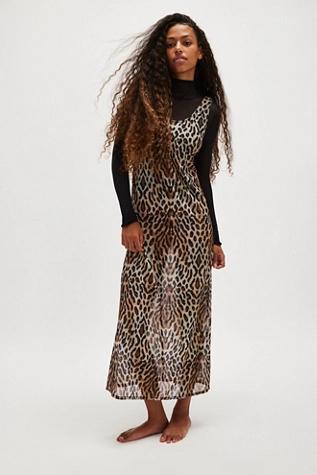 Claudette Maxi Slip Product Image