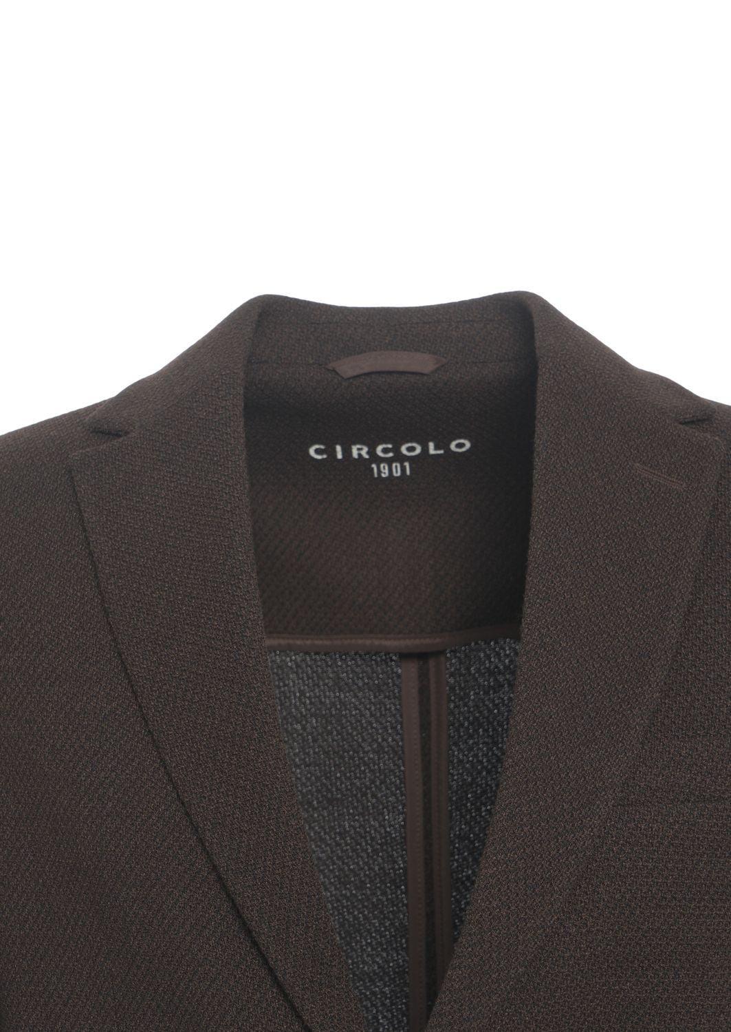 Knit blazer Product Image