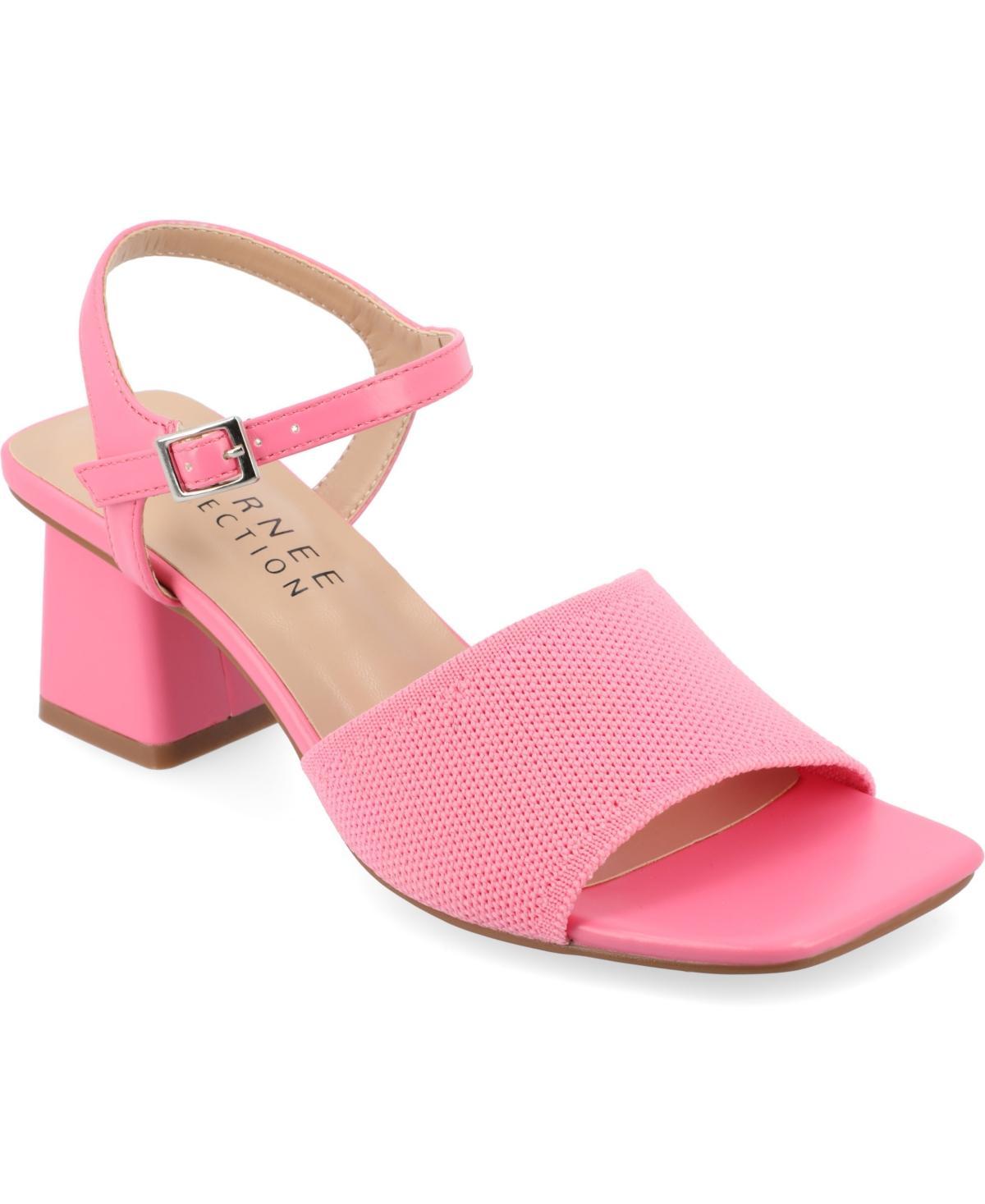 Journee Evylinn Womens Tru Comfort Foam Sandals Product Image