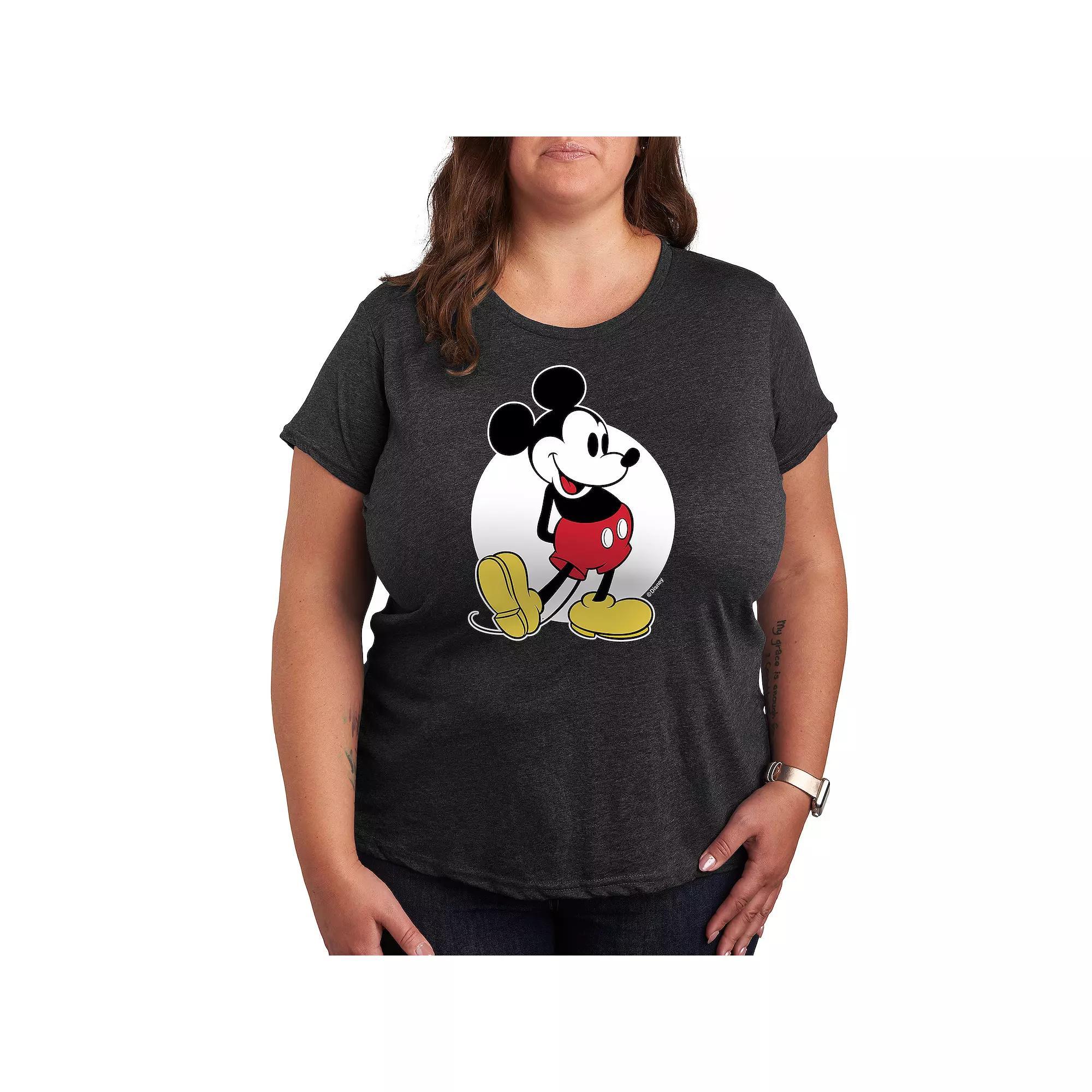 Plus Care Bears Share Your Care Graphic Tee, Womens Product Image