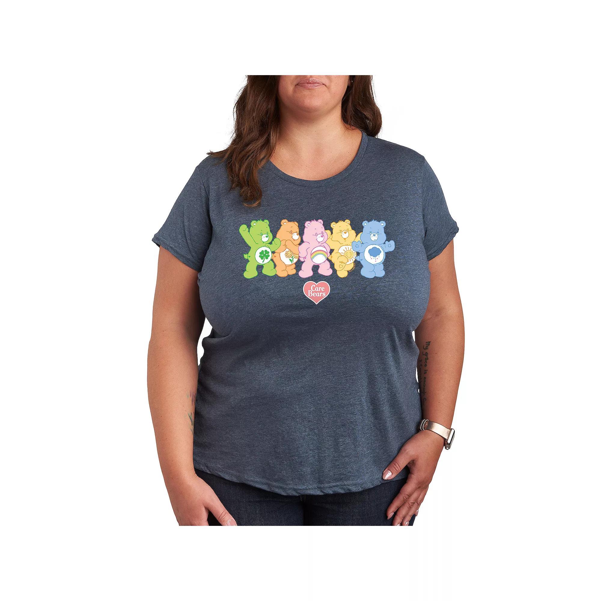 Womens Golden Girls Sophia Picture It Sicily Graphic Tee, Girls Grey Blue Product Image