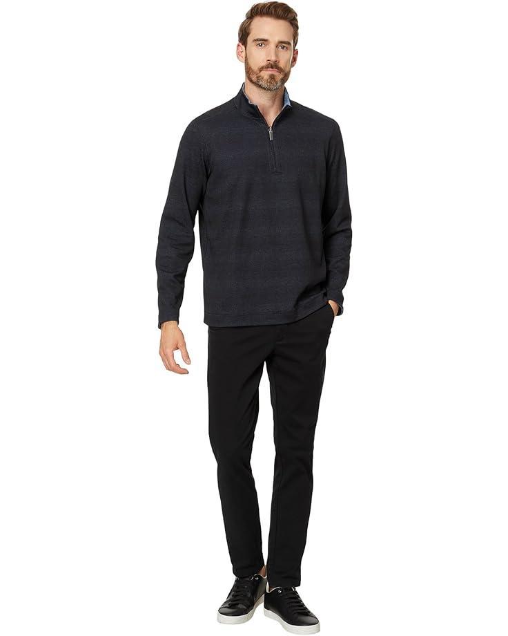 Men's Johnston & Murphy Xc4 Performance Reversible Quarter Zip Product Image
