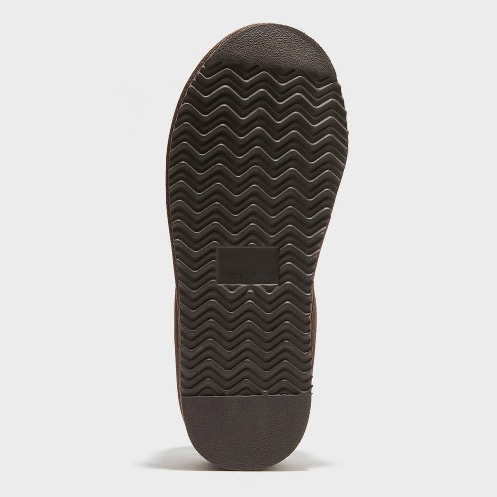 dluxe by dearfoams Men's Lith Slippers Product Image
