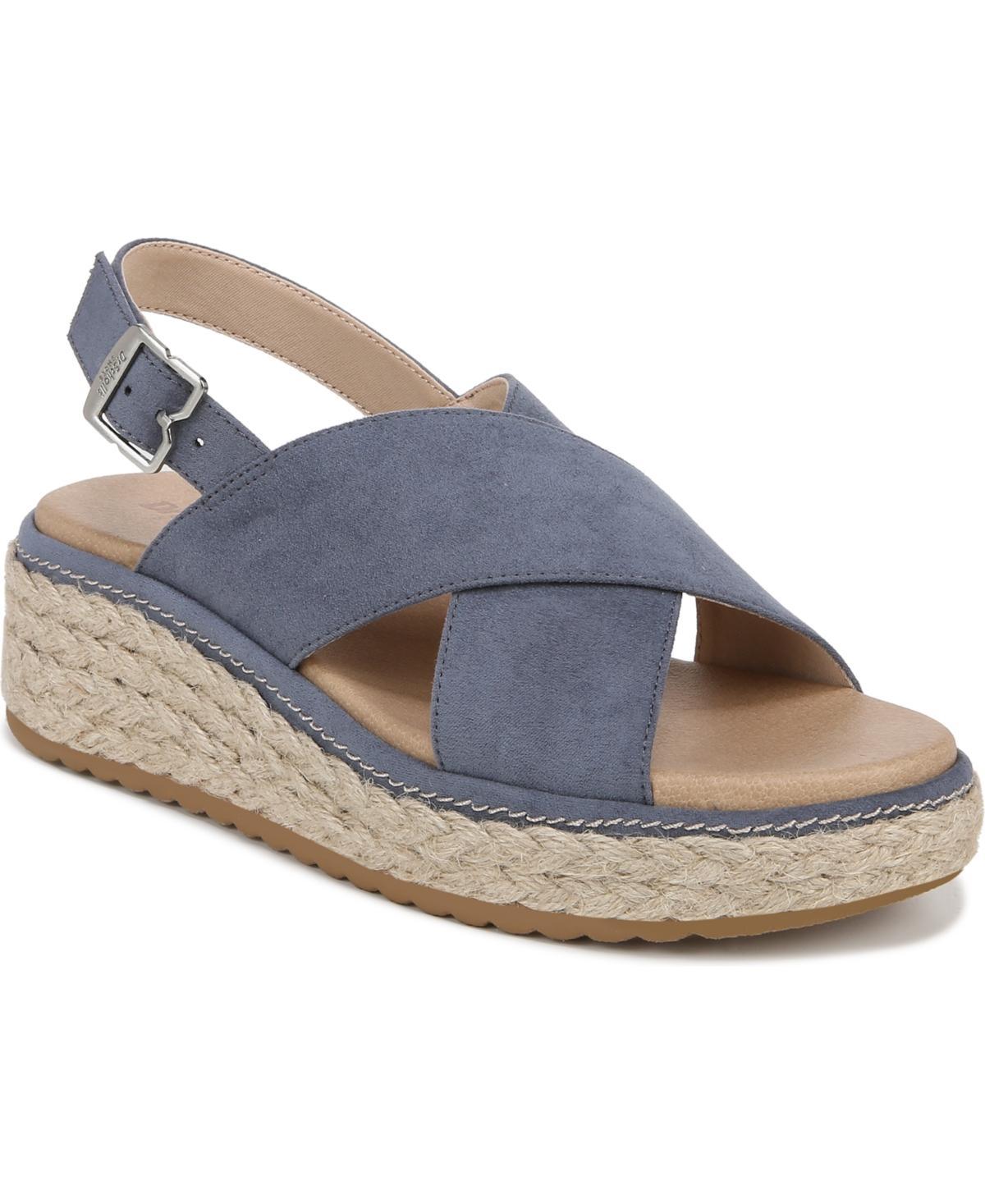 Dr. Scholls Womens Ember Sandal Wedge Product Image