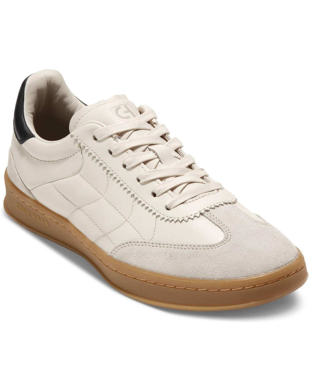 Cole Haan Womens GrandPr Breakaway Sneakers - White Size 5.5 Product Image