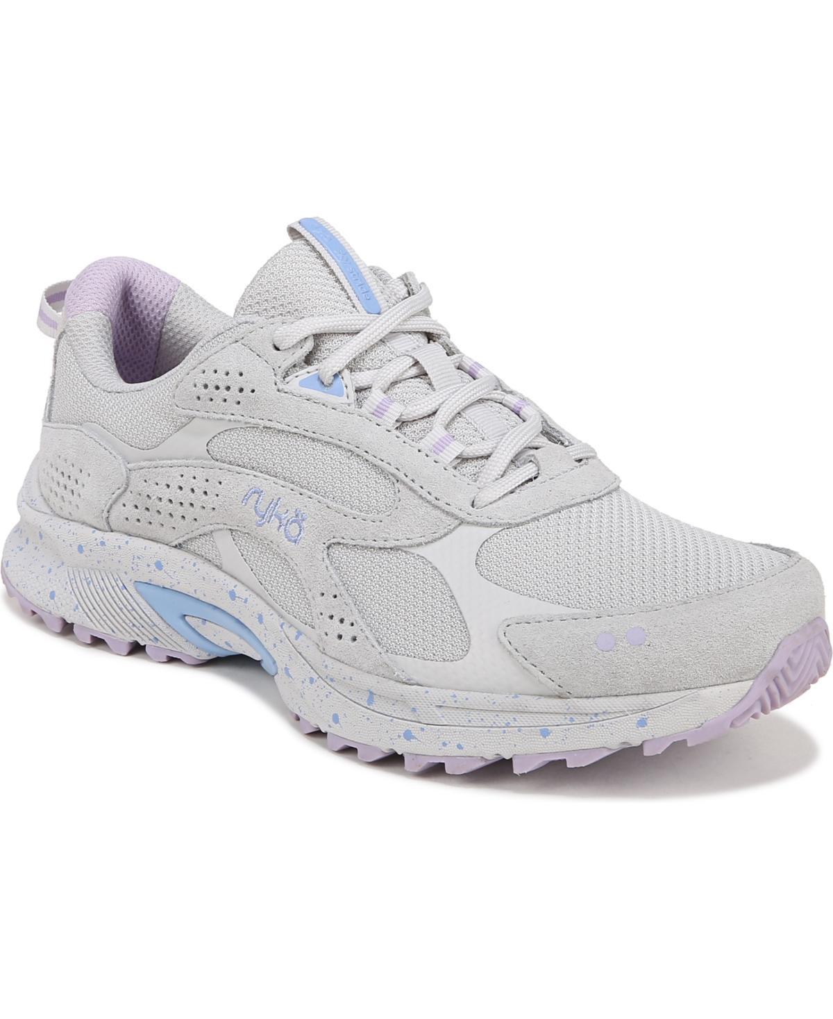 Ryka Sky Stride Women's Trail Sneakers, Size: 9.5, Flintstone Blue Product Image