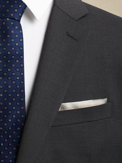 Print Silk-Blend Tie Product Image