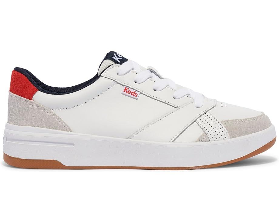 The Court Lace Up Product Image