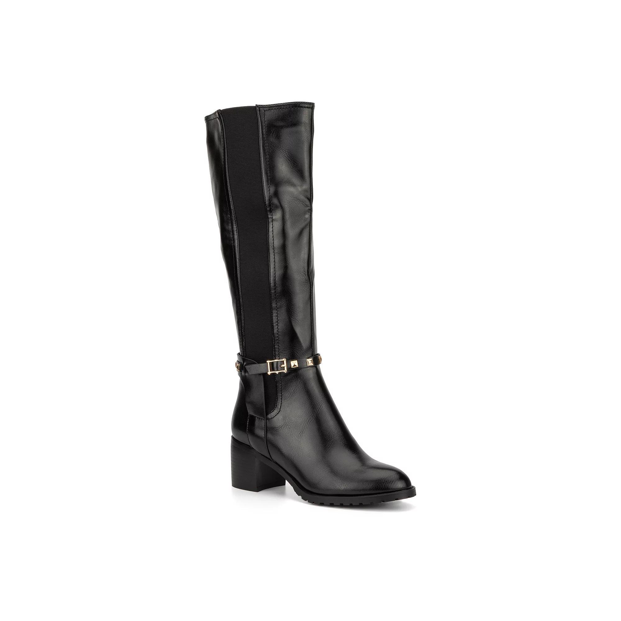Torgeis Destiny Womens Knee-High Boots Product Image