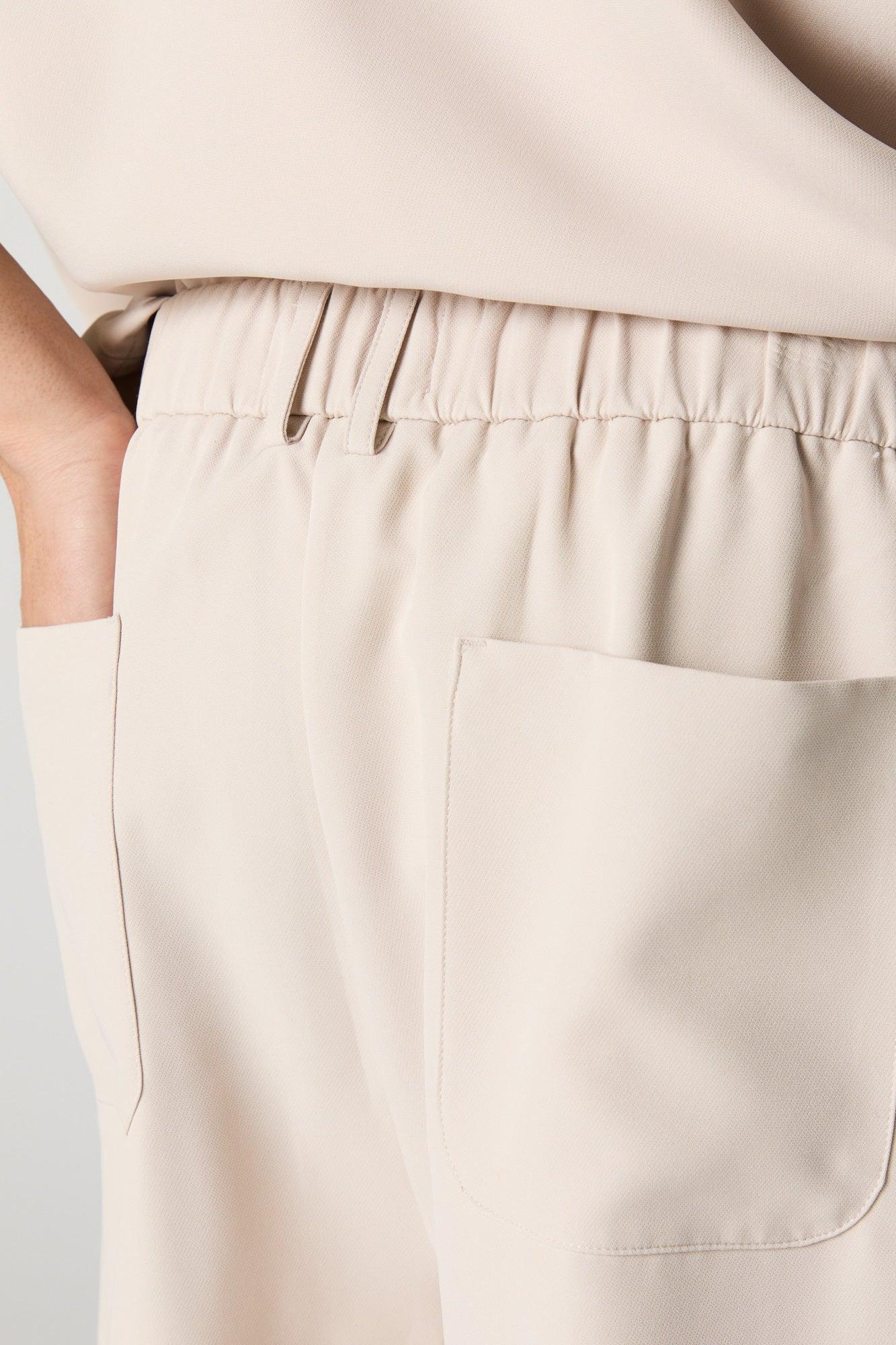 Longline Tailored Short Male Product Image