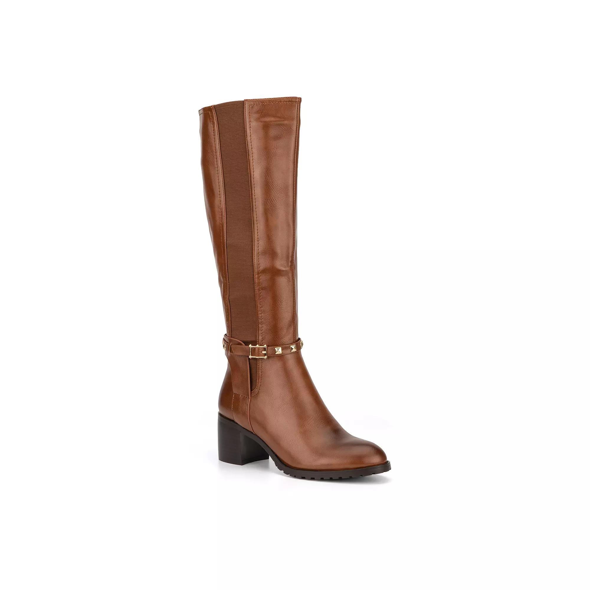 Torgeis Destiny Womens Knee-High Boots Product Image