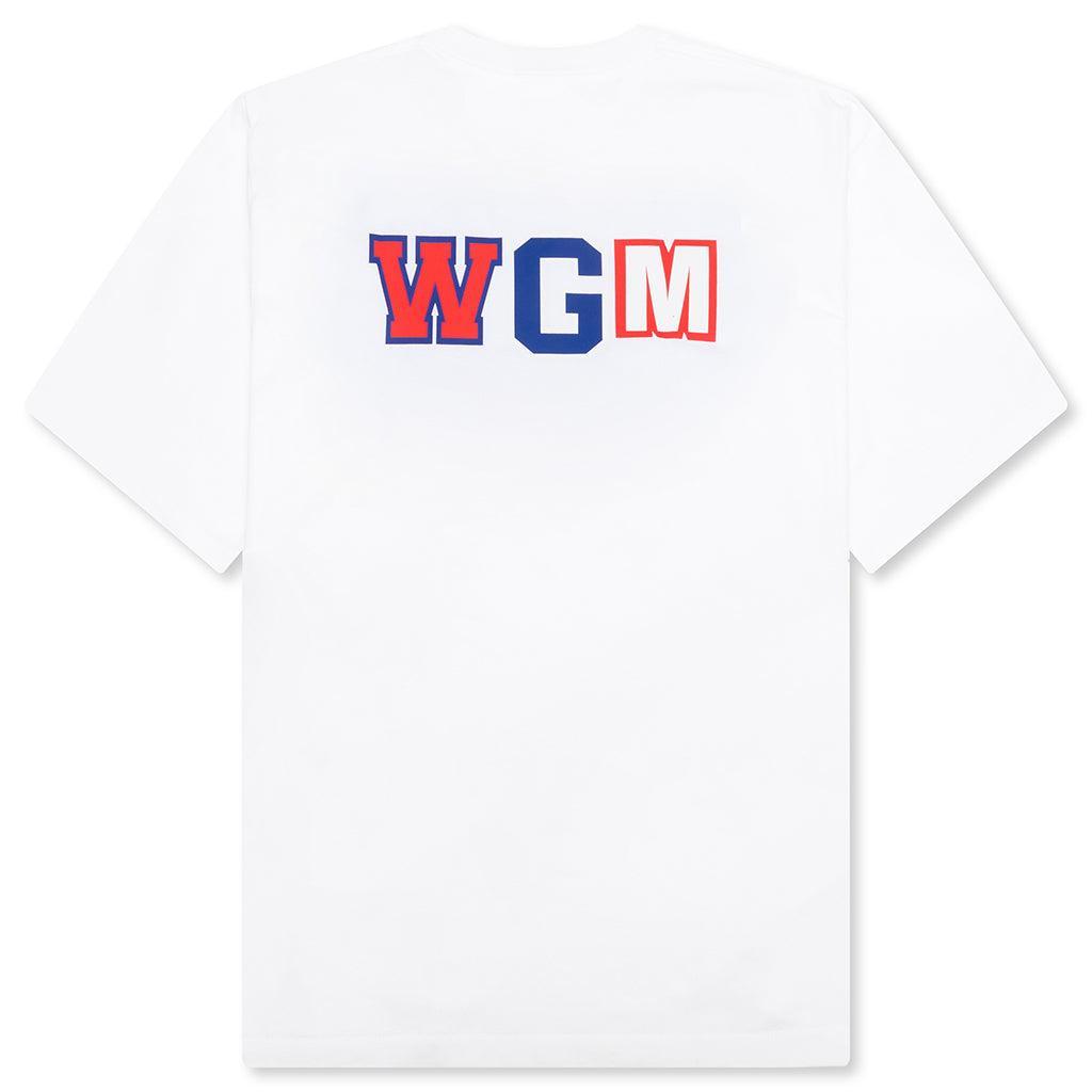 Shark Tee Japan - White Male Product Image
