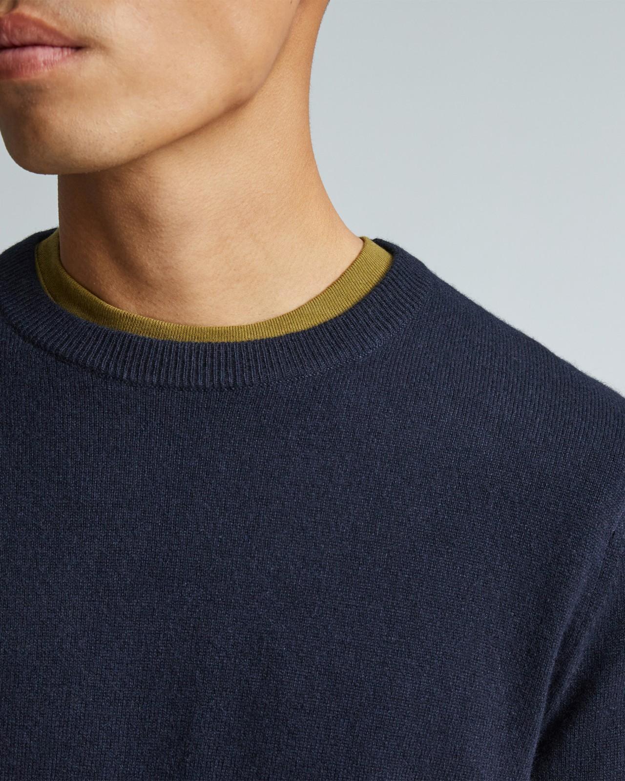 The Grade-A Cashmere Crew Product Image