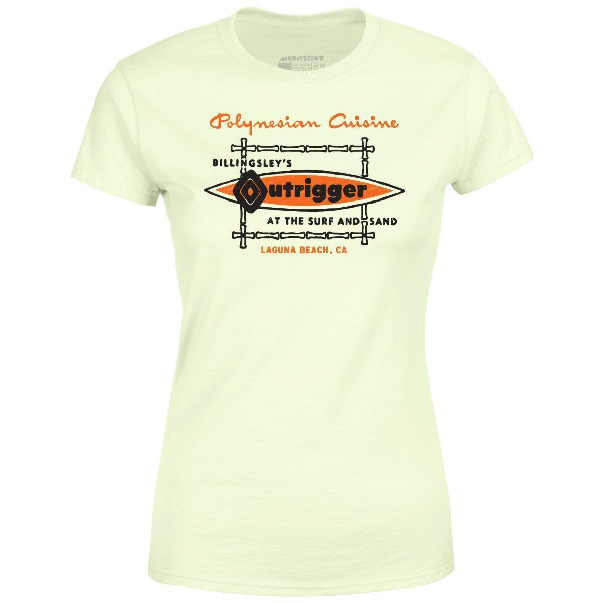 Richie Tenenbaum Tennis Academy - Women's T-Shirt Female Product Image
