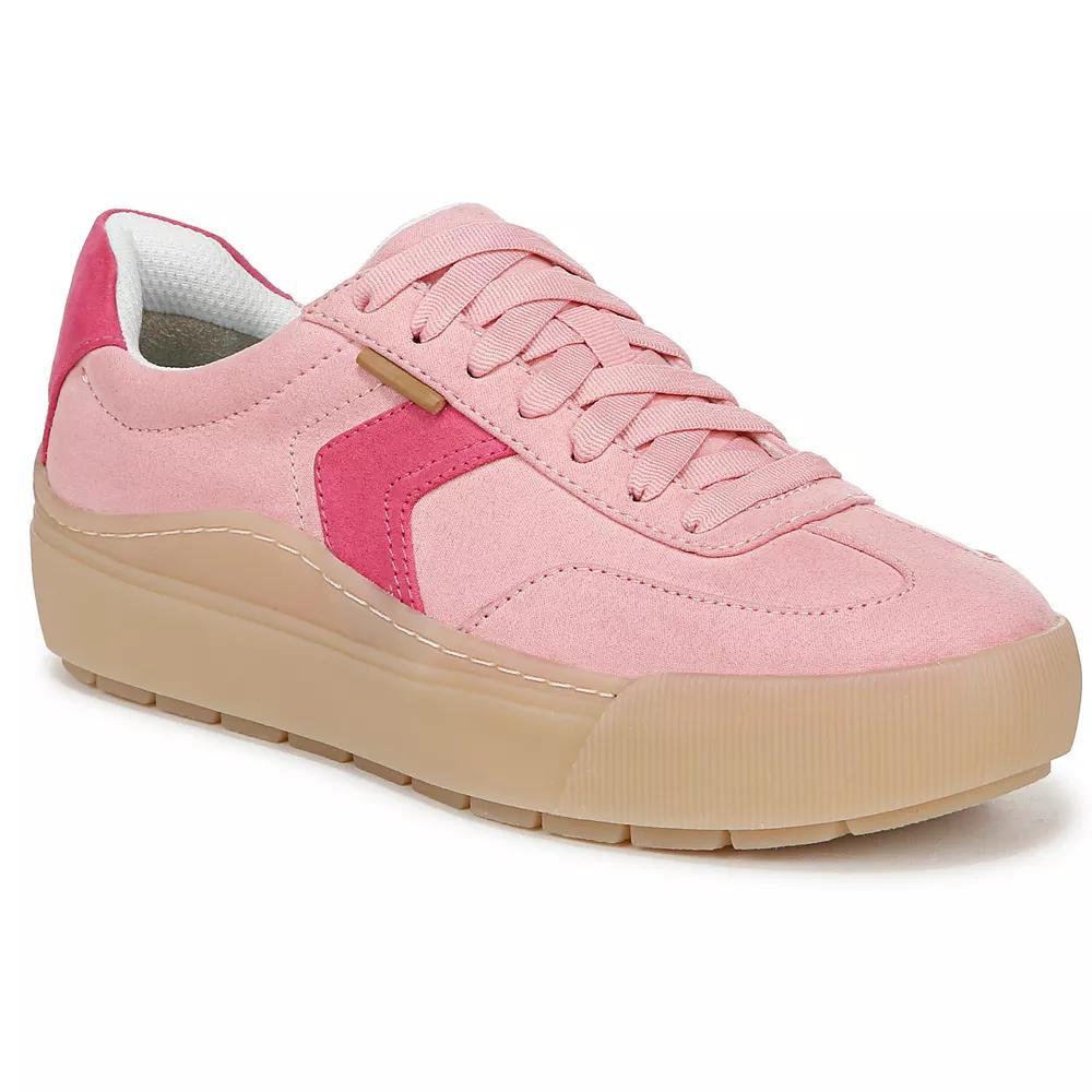 Dr. Scholl's Time Off Win Women's Sneakers, Size: 6.5, Pink Product Image
