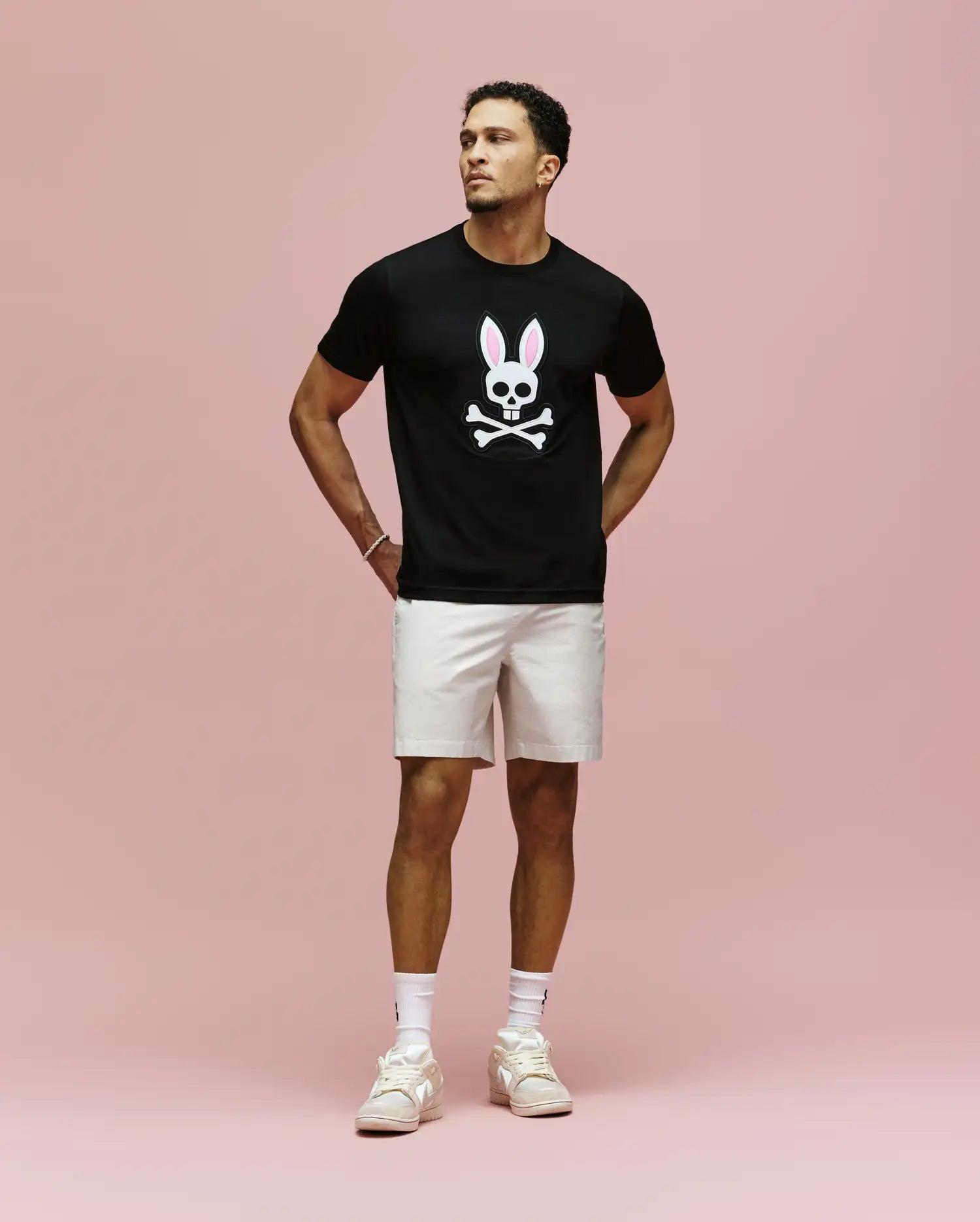 MENS ARCHIVE BUNNY GRAPHIC TEE - MT0200031 Product Image